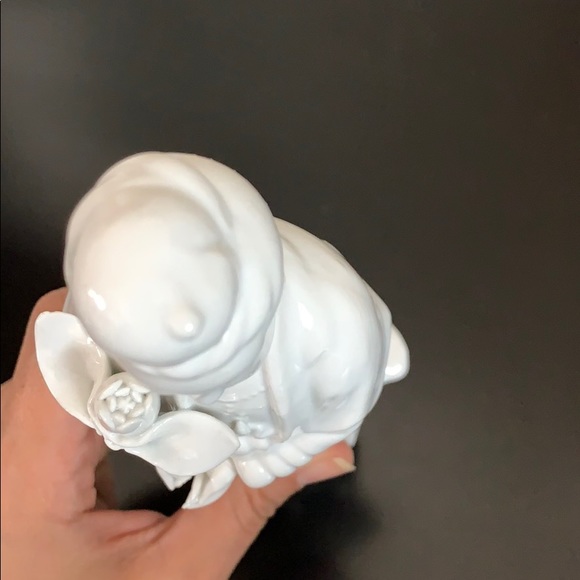 Vintage OMC japan 2 porcelain figurines - Picture 15 of 16